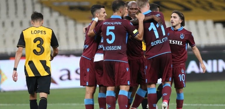 Fırtına AEK’yı ağırlayacak
