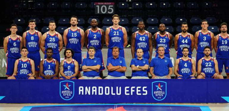 Anadolu Efes: ‘Hiçbir şampiyonluk sağlıktan daha önemli değil’