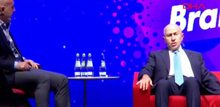 Nihat Özdemir: Hakemler gri pozisyonlarda VAR’ı kullanmalı
