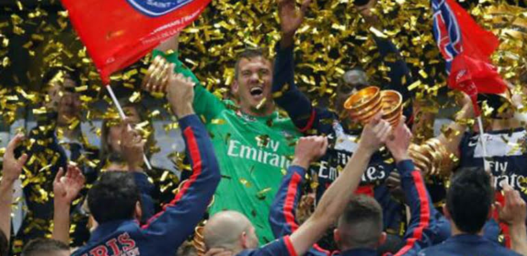 Fransa Ligue 1’de şampiyon belli oldu