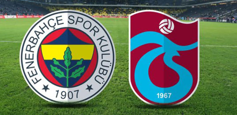 Yarı finalde Trabzonspor ile Fenerbahçe eşleşti