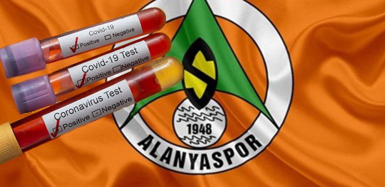Alanyaspor’un koronavirüs test sonuçları açıklandı
