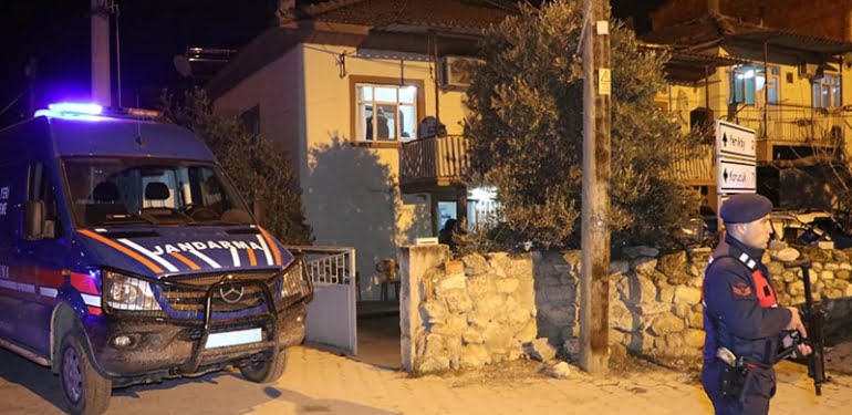 Borç kavgası kanlı bitti