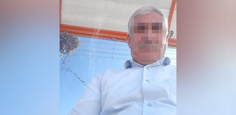 7 çocuk ve 9 torun sahibi bakkal, 14 yaşındaki kızı tacizden tutuklandı