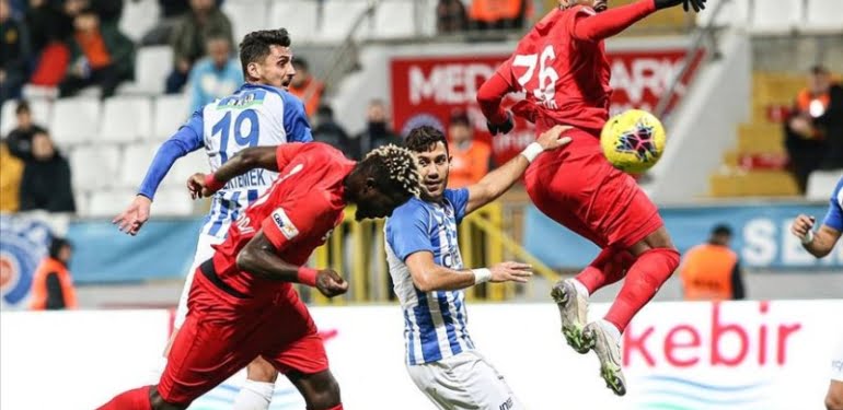 7+’lık maçın galibi…