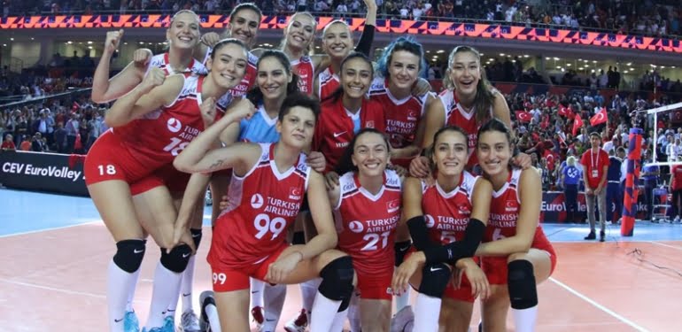 Millilerimiz doludizgin ilerliyor