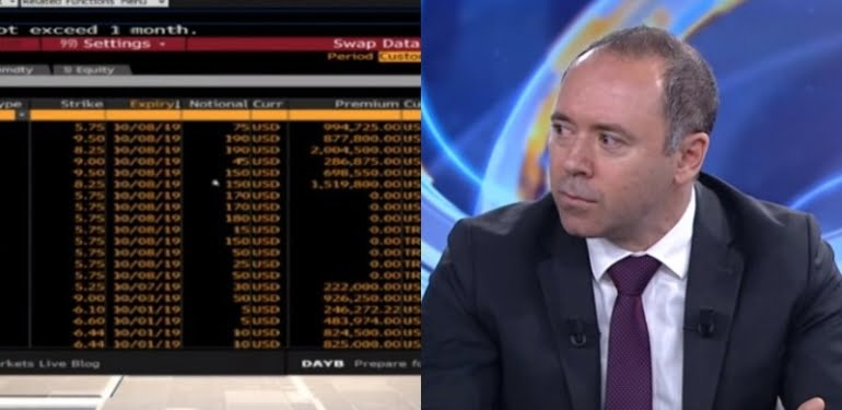Piyasalarda 8 ekim sırrı: Bugün yaşananlar aylar öncesinden belli miydi?