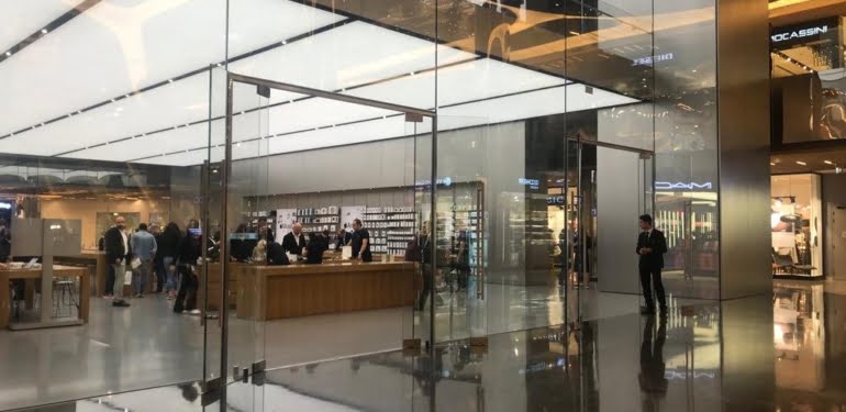 Dünya devinin mağazaları süresiz kapatıldı!