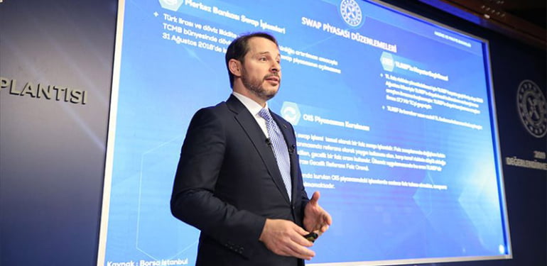 Bakan Albayrak’tan enflasyon açıklaması