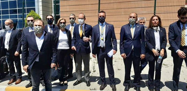 Ali Koç ‘Şike kumpası’nın yıl dönümünde ifade verdi