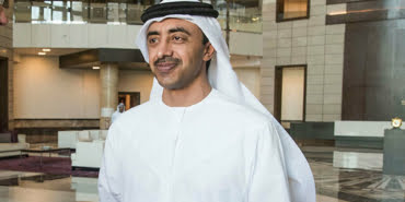 Abdullah-binZayid