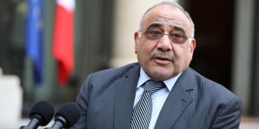 Adil-Abdulmehdi