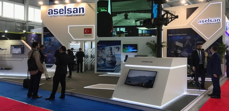 ASELSAN yükselmeye devam ediyor