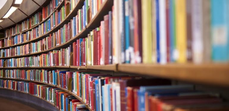 Kütüphanelerden 7 bin kitap çalan hırsızın cezası