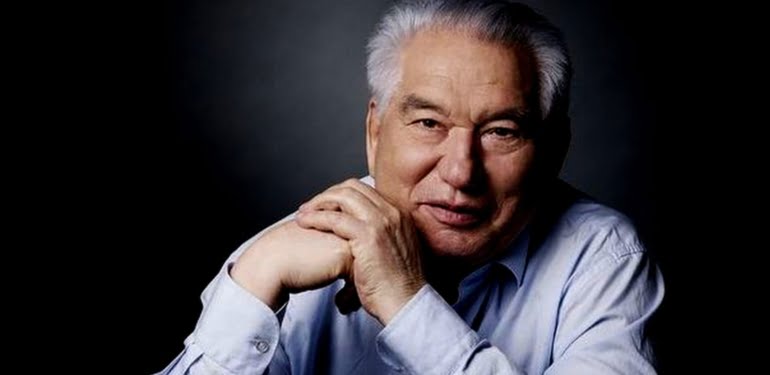 Bozkırın bilge kalemi: Cengiz Aytmatov