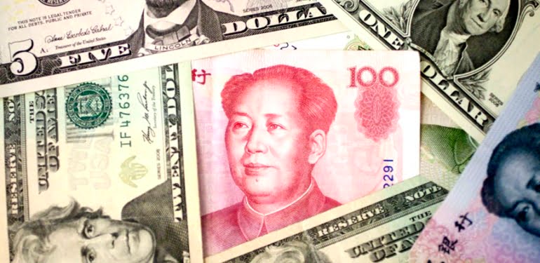 Yuan dolar karşısında 11 yılın en düşük düzeyine geriledi