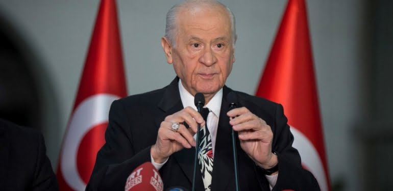 VİDEO- Şimdi ‘şuursuzlar’ diyen Bahçeli 2011’de ne demişti?