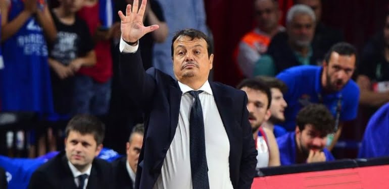 Ergin Ataman’dan lig açıklaması