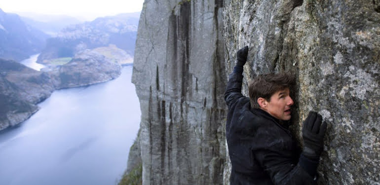 Tom Cruise, Elon Musk yardımıyla uzayda film çekecek