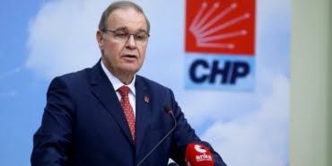 CHP Genel Başkan Yardımcısı ve Parti Sözcüsü Faik Öztrak