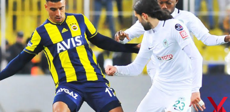 Fenerbahçe – Konyaspor! Muhtemel 11’ler