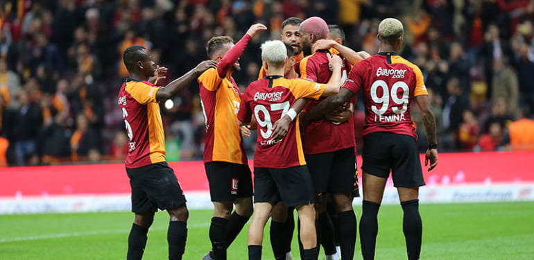 Galatasaray - Çaykur Rizespor