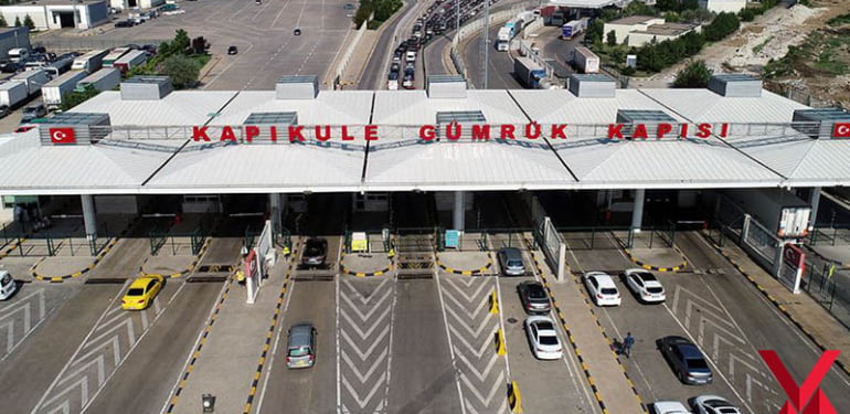 Kapıkule’den günlük araç çıkış sayısı rekora ulaştı