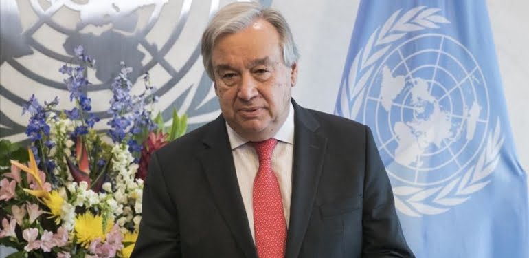 Guterres