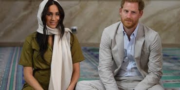 HARRY-MEGHAN