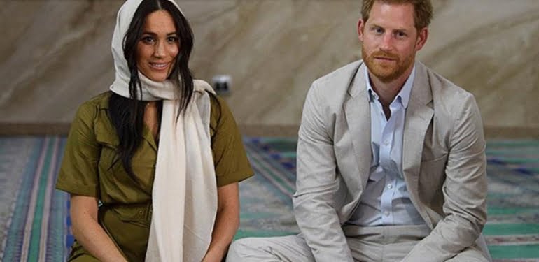 HARRY-MEGHAN