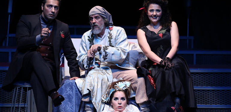 İstanbul’da haftanın sanat çizelgesi