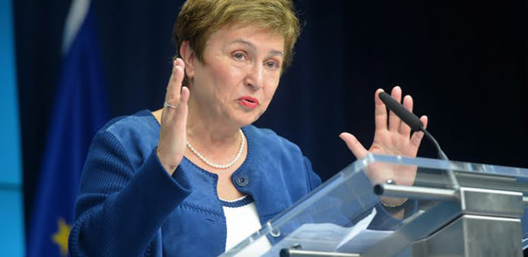 IMF Başkanı: Büyük Buhran’dan bu yana en kötü ekonomik daralmayı bekliyoruz