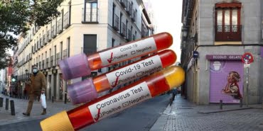 ISPANYA-KORONAVIRUS-VERYANSIN