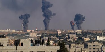 PALESTINIAN-ISRAEL-CONFLICT-GAZA