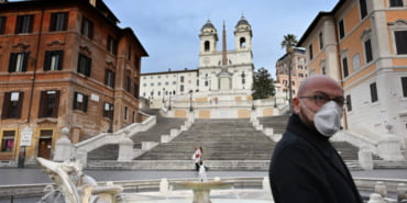 ITALY-HEALTH-VIRUS