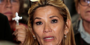 Jeanine-Anez
