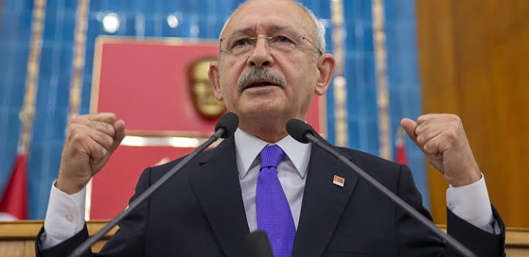 kilicdaroglu