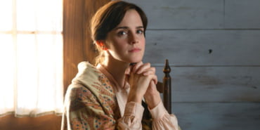 Emma Watson in Columbia Pictures’ LITTLE WOMEN.