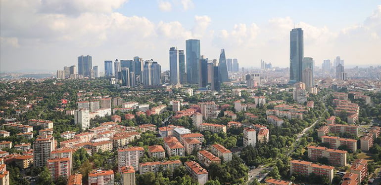Rus vatandaşlarının Türkiye’den konut alımı hız kesmiyor… İşte Ocak ayı rakamı