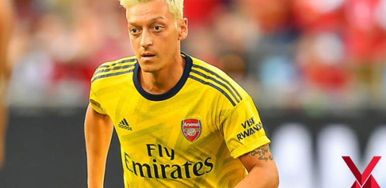 Fenerbahçe’de Mesut Özil heyecanı!