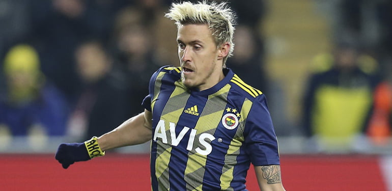 Max Kruse, Fenerbahçe ile sözleşmesini tek taraflı feshetti