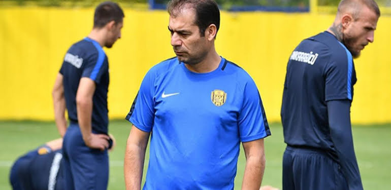 PFDK’den Metin Diyadin’e 5 maç ceza