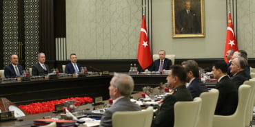 Milli Güvenlik Kurulu (MGK), Türkiye Cumhurbaşkanı Recep Tay