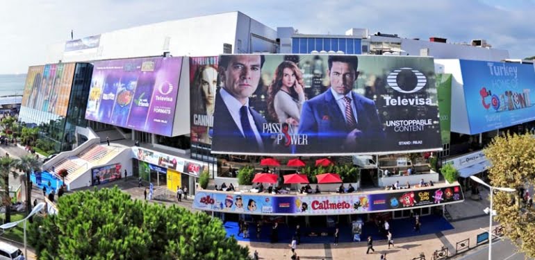Türk dizi sektörü 22 firmayla Cannes’a çıkarma yaptı