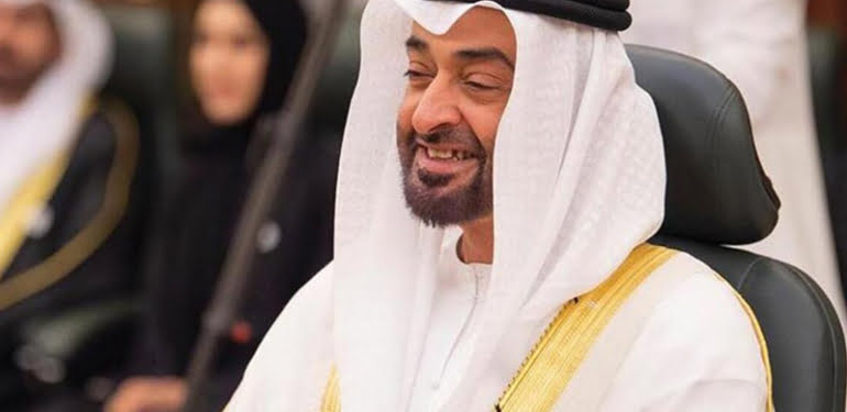 Muhammed-bin-Zayed