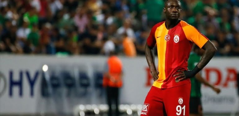 Diagne’den ayrılık mesajı