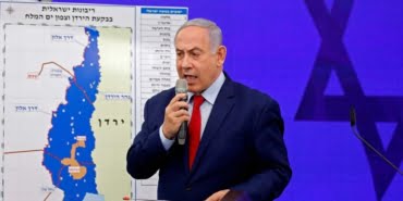 Netanyahu-Israel-Jordanvalley