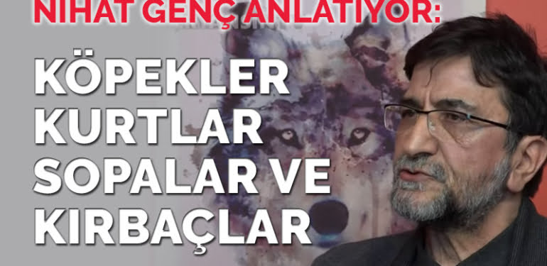 Özgürlüğe Çağrı – Nihat Genç