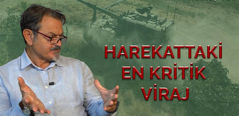 Amiral Deniz Kutluk: ‘Bu yaptırımları uygulayamazlar!’