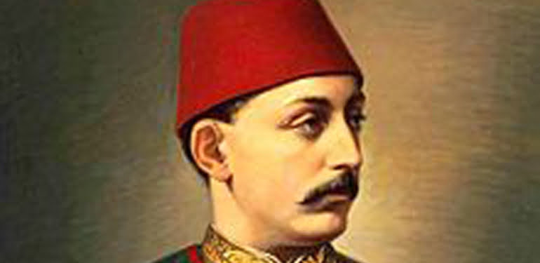 Deli padişahın hayatı bale sahnesinde